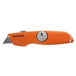 Cuttermesser mit einziehbarer Klinge