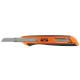 Cuttermesser mit Abbrechklinge, 9 mm
