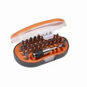 Bit-Satz, 31-tlg, PH, PZ, Hex, Torx, SL