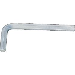 Winkelschraubendreher, 6kant, 12 mm, vernickelt, 57x137 mm
