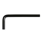 Winkelschraubendreher, 6kant, 3/8", brüniert, 50x122 mm