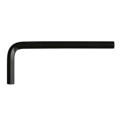 Winkelschraubendreher, 6kant, 3/8", brüniert, 50x122 mm