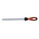 Feilmeister-Halbrund mit Ergo-Heft 250x23x4,5 mm