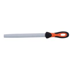 Feilmeister-Halbrund mit Ergo-Heft 250x23x4,5 mm