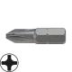 1/4" Bits, 25 mm, PH 0, 10er Pack