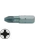 1/4" Bits, 25 mm, PZ 4, 10er Pack
