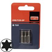 1/4" Bits, 25 mm, Torx®, T 40, 3er Pack