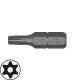 1/4" Bits, 25 mm, Torx®, TR 8, 5er Pack, Sicherungsstift