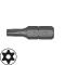1/4" Bits, 25 mm, Torx®, TR 40, 5er Pack, Sicherungsstift