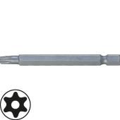 1/4" Bits, 70 mm, Torx®, TR 27, 5er Pack, Sicherungsstift