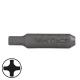 5/32" Bits für Innensechskantschrauben, 20 mm, H2, 5er Pack