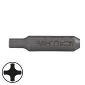 5/32" Bits für Innensechskantschrauben, 20 mm, H3, 5er Pack