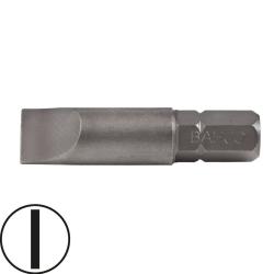 5/16" Bits, 41 mm, Schlitz, 9.0 x 1.6 mm, 5er Pack