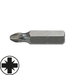 5/16" Bits, 32 mm, PZ 1, 5er Pack