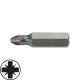 5/16" Bits, 32 mm, PZ 2, 5er Pack