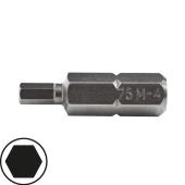 5/16" Bits, 30 mm, Innensechskant, H 14, 5er Pack