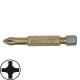 1/4" Bits, 50 mm, TIN, PH 1, 5er Pack