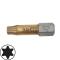 1/4" Bits, 25 mm, TIN, Torx®, T 25, 10er Pack