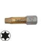 1/4" Bits, 25 mm, TIN, Torx®, T 30, 10er Pack