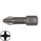 1/4" Bits, 25 mm, Torsion, PH 1, 10er Pack