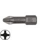 1/4" Bits, 25 mm, Torsion, PH 2, 10er Pack