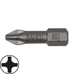 1/4" Bits, 25 mm, Torsion, PH 2, 10er Pack
