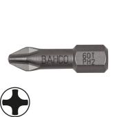1/4" Bits, 25 mm, Torsion, PH 3, 10er Pack
