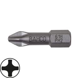 1/4" Bits, 25 mm, extrahart, PH 3, 10er Pack