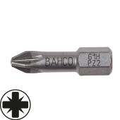 1/4" Bits, 50 mm, extrahart, PZ 3, 5er Pack