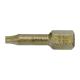 1/4" Bits, 25 mm, extrahart, Torx®, T 15, 10er Pack