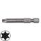 1/4" Bits, 50 mm, extrahart, Torx®, T 15, 5er Pack