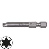 1/4" Bits, 50 mm, extrahart, Torx®, T 15, 5er Pack