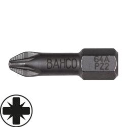1/4" Bits, 25 mm, ACR, PZ 1, 10er Pack