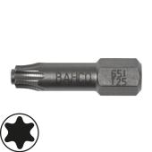 1/4" Bits, 25 mm, Edelstahl, Torx®, T 40, 5er Pack