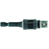 1/4" Bithalter mit schwenkbarem Schaft