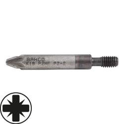 Bit, PZ-2, 44,5 mm, 2-NF