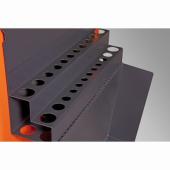 Schraubendreher Box mit 23 Löchern