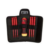 1000 V Ratschen-Schraubendreher-Satz, 6-tlg