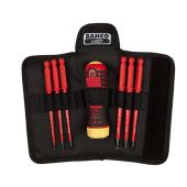 1000 V Ratschen-Schraubendreher-Satz, 6-tlg
