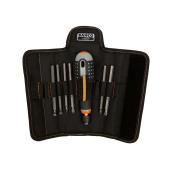 Schraubendreher-Satz, Ergo™, 8 Klingen