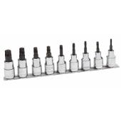 1/2" Steckschlüssel-Satz, Torx