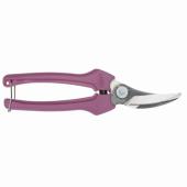 Gartenschere, pink