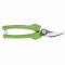 Gartenschere, grün
