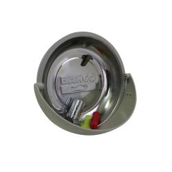 Magnetschale mit PVC Ablage, 150 mm