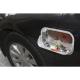 Rechteckige Magnetschale mit Kunststoff (PVC) Ablage