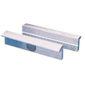 Aluminiumbacken, magnetisch, 100 mm