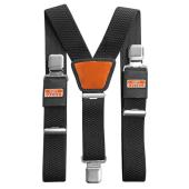 Hosenträger, Universalgröße mit einstellbaren Trägern