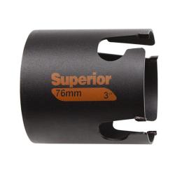 Superior™ Universal Lochsäge, 76 mm