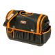 19" offene Werkzeugtasche mit Abdeckung