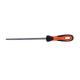 Rundfeile mit Heft, 200x8,0 mm, Hieb 3